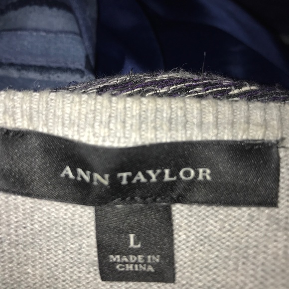 Grey embellished cardigan - Picture 2 of 2